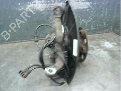 Used Left front steering knuckle MERCEDES-BENZ E-CLASS (W212) E 220 CDI / BlueTEC (212.001, 212.002) (170 hp) 14871282
