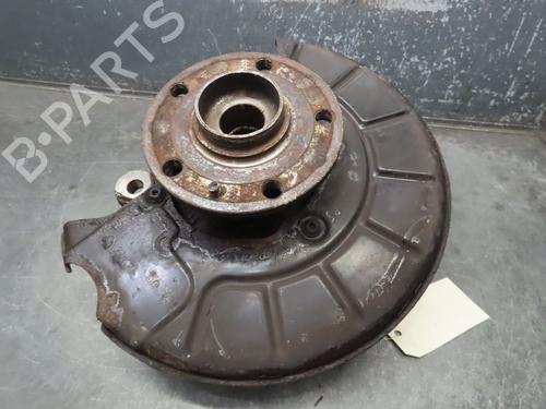 Right front steering knuckle VW CADDY III MPV (2KB, 2KJ, 2CB, 2CJ) | BP23112937M26