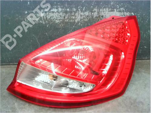 Used Right taillight FORD FIESTA VI (CB1, CCN) 1.4 TDCi (68 hp) 11031945