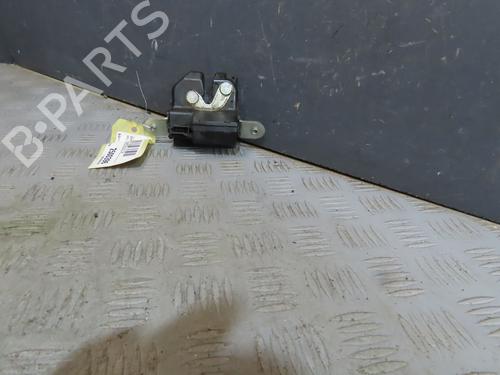 Used Tailgate lock OPEL CORSA D (S07) 1.3 CDTI (L08, L68) (75 hp) 31747932