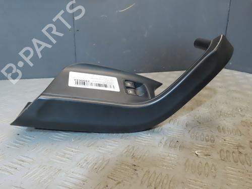 Used Left front window switch SEAT IBIZA IV (6J5, 6P1) 1.2 TDI (75 hp) 19791025