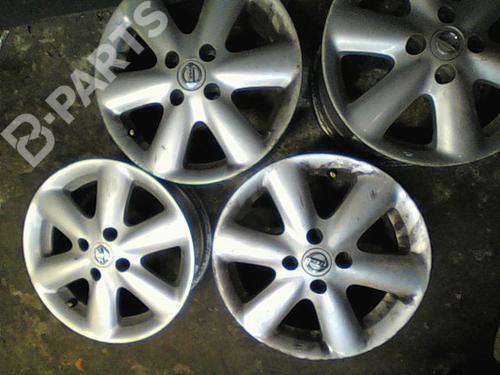 Rim NISSAN NOTE (E11, NE11) 1.5 dCi | BP10761105C45 