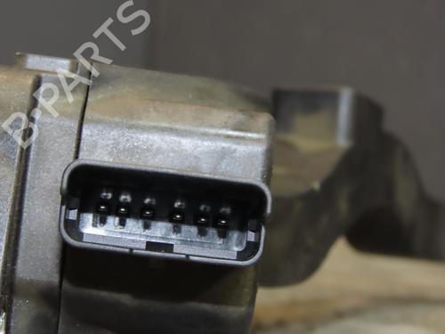 Used Pedal PEUGEOT 208 I (CA_, CC_) 1.5 BlueHDI 100 (102 hp) 31029935