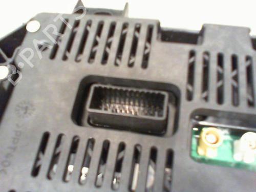 Instrument cluster RENAULT SCÉNIC III (JZ0/1_) 1.4 16V (JZ0F, JZ1V) | BP23113929C47 
