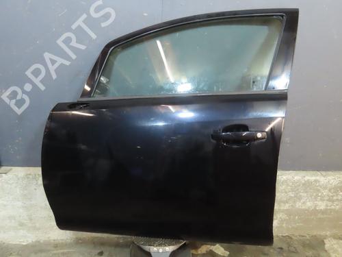 Used Left front door OPEL CORSA D (S07) 1.3 CDTI (L08, L68) (75 hp) 21073883