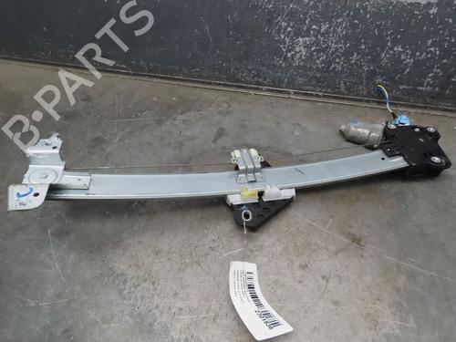 Rear left window mechanism HONDA CIVIC VIII Hatchback (FN, FK) 2.2 CTDi (FK3) | BP16559260C24 