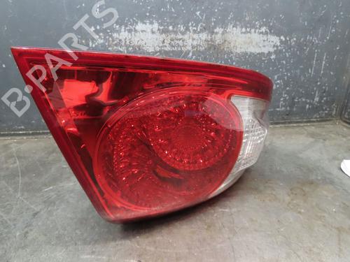 Used Left taillight HYUNDAI SANTA FÉ II (CM) 2.2 CRDi GLS 4x4 (150 hp) 16242560