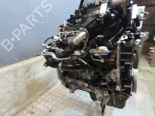 Engine PEUGEOT 3008 I MPV (0U_) 1.6 HDi | BP27351760M1
