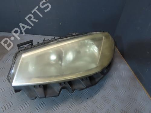 Left headlight RENAULT MEGANE II (BM0/1_, CM0/1_) 1.9 dCi (BM0G, CM0G) | BP10768217C28 