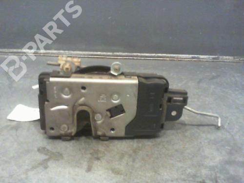 Used Front left lock OPEL ASTRA H GTC (A04) 1.7 CDTi (L08) (101 hp) 11212901