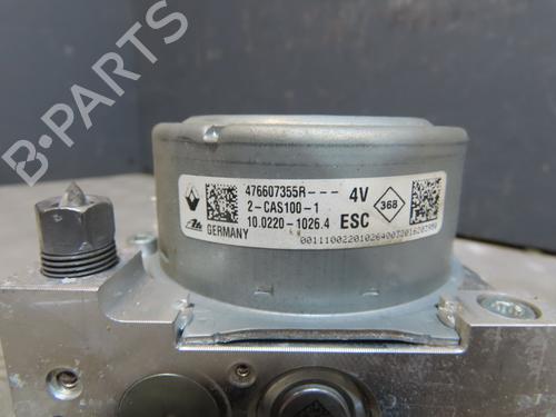 Used ABS pump RENAULT MEGANE IV Grandtour (K9A/M/N_) 1.5 Blue dCi 115 (K9A6) (116 hp) 29759715