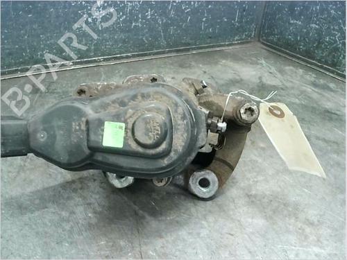 Left rear brake caliper RENAULT GRAND SCÉNIC III (JZ0/1_) 1.9 dCi (JZ0J, JZ0N, JZ1K, JZ1S) | BP23113309M107