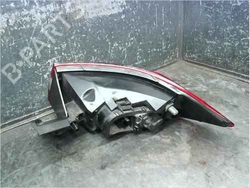 Left taillight RENAULT CLIO IV (BH_) 1.5 dCi 90 | BP13356985C34 