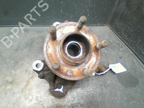 Used Right front steering knuckle FORD S-MAX (WA6) 2.0 TDCi (140 hp) 14871438