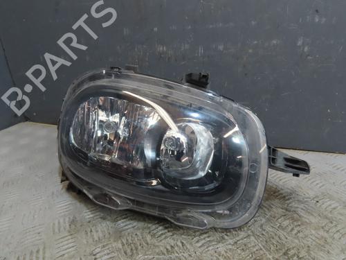 Right headlight CITROËN C3 III (SX) 1.2 THP 110 (SXHNPS, SXHNZT, SXHNZ6) | BP29901897C29