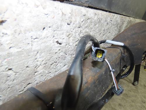 Used Tow ball/Mechanism RENAULT MEGANE II (BM0/1_, CM0/1_) 1.5 dCi (BM1F, CM1F) (86 hp) 30522302