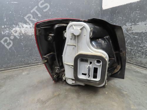 Right taillight VW POLO V (6R1, 6C1) 1.6 TDI | BP17085704C35 