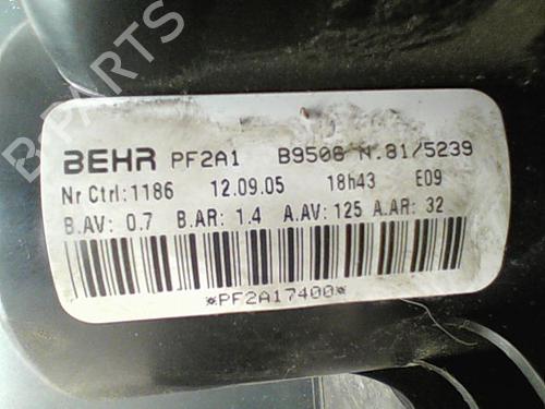 Used Heater blower motor Heater blower motor 10759513 10759513