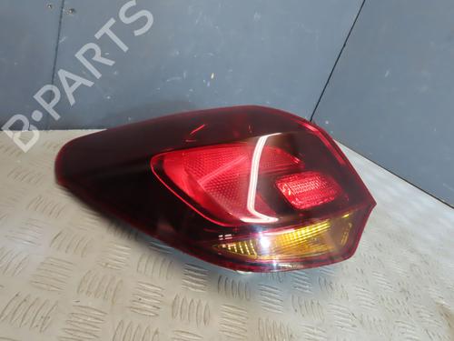 Left taillight OPEL ASTRA J (P10) 2.0 CDTI (68) | BP23116671C34 