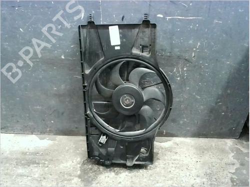 Used Radiator fan RENAULT LAGUNA III (BT0/1) 2.0 dCi (BT07, BT0J, BT14, BT1A, BT1S) (131 hp) 14978505