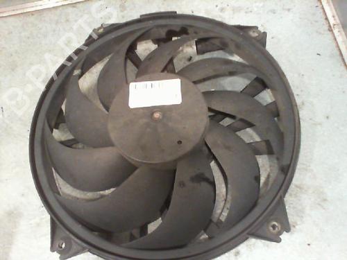 Used Radiator fan CITROËN BERLINGO / BERLINGO FIRST Box Body/MPV (M_) [1996-2011]  23112098