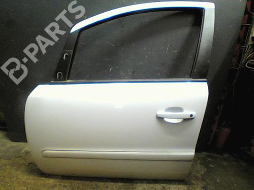 Left front door OPEL ZAFIRA / ZAFIRA FAMILY B (A05) 1.7 CDTI (M75) | BP10765059C2 