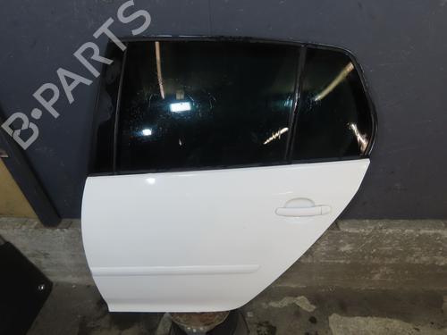 Left rear door VW GOLF V (1K1)  | BP21563755C4 