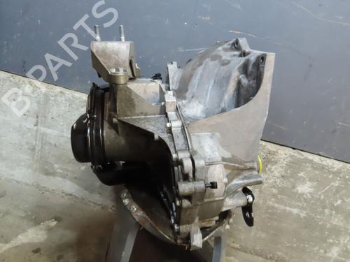 Used Gearbox Gearbox FORD FIESTA VI (CB1, CCN) 1.6 TDCi (95 hp) 23412777 23412777