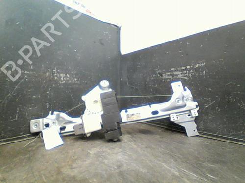 Used Rear right window mechanism Rear right window mechanism PEUGEOT 5008 (0U_, 0E_) 1.6 HDi (110 hp) 10766295 10766295