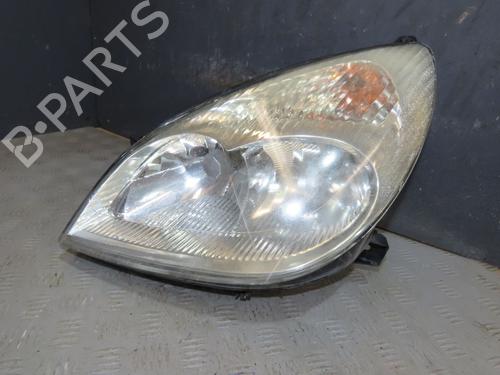 Left headlight CITROËN C5 I (DC_) 2.0 HDi (DCRHZB, DCRHZE) | BP39966825C28 - Image 2