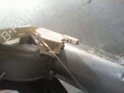 Rear wiper motor NISSAN MICRA III (K12)  | BP23116845M102 