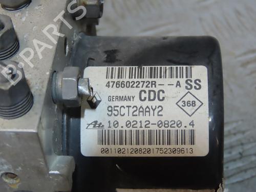 ABS pump RENAULT MEGANE III Hatchback (BZ0/1_, B3_) 1.5 dCi (BZ09, BZ0D, BZ1W, BZ29, BZ14) | BP32223252M43