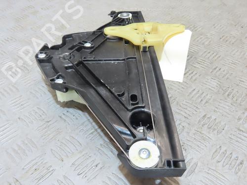Vindusheismekanisme venstre bak RENAULT CLIO V (B7_) 1.0 LPG (B7MT) | BP27470955C24 