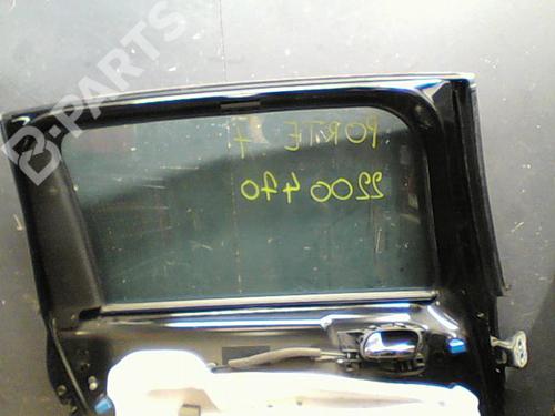 Left rear door PEUGEOT 5008 (0U_, 0E_) 1.6 HDi | BP10766640C4 