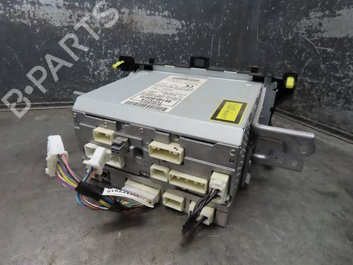 Radio TOYOTA YARIS (_P13_) 1.4 D (NLP130_, NLP130) | BP17134243E6 