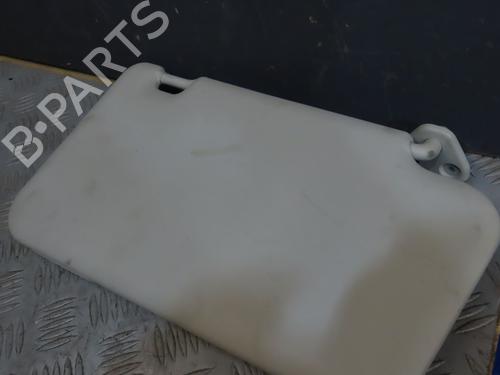 Left sun visor NISSAN JUKE (F15) 1.2 DIG-T | BP27438406I1 