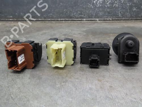 Left front window switch RENAULT CLIO IV (BH_) 1.2 TCe 120 (BHM0) | BP16211194I27 