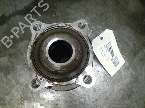 Right rear steering knuckle RENAULT TWINGO III (BCM_, BCA_) 1.0 SCe 70 (BCMB) | BP14871801M28 