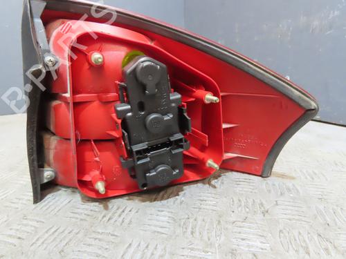 Used Left taillight AUDI A6 C5 (4B2) 2.5 TDI quattro (180 hp) 27509267
