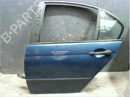 Left rear door BMW 3 (E46)  | BP23115726C4 