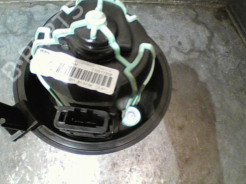 Used Heater blower motor PEUGEOT 308 I (4A_, 4C_) 1.6 HDi (92 hp) 11210158