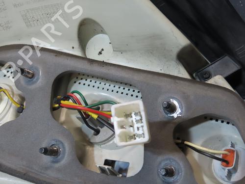 Højre baglygte KIA CEE'D Hatchback (ED) [2006-2012]  21211182