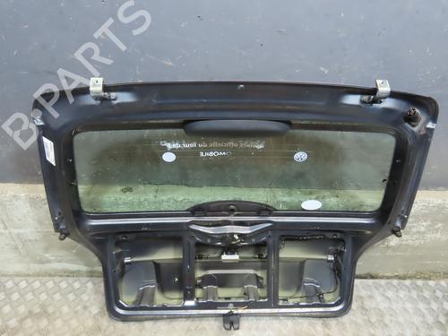 Used Tailgate Tailgate SKODA FABIA II (542) 1.9 TDI (105 hp) 33417640 33417640