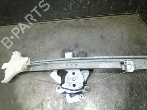 Used Rear left window mechanism FORD MONDEO III Turnier (BWY) 2.5 V6 24V (170 hp) 10766327