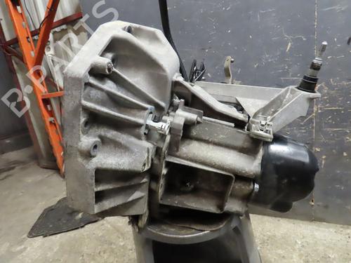 Gearbox RENAULT CLIO III (BR0/1, CR0/1) 1.4 16V | BP16487102M3 