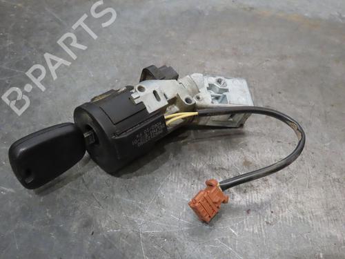 Used Ignition barrel PEUGEOT PARTNER Box Body/MPV 1.6 HDi 16V (90 hp) 16155436