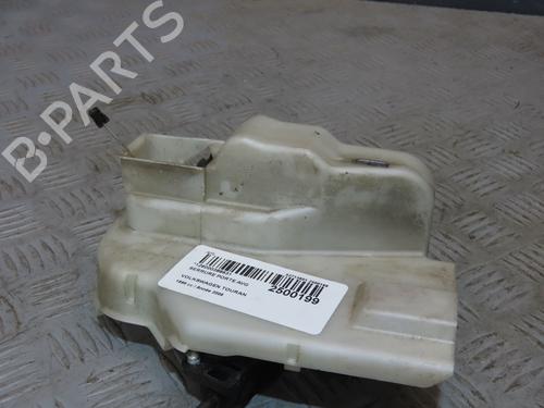 Front left lock VW TOURAN (1T1, 1T2) 1.9 TDI | BP26590035C98
