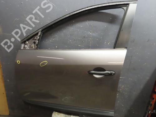 Used Left front door RENAULT MEGANE III Hatchback (BZ0/1_, B3_) 1.5 dCi (BZ0C) (90 hp) 20926633
