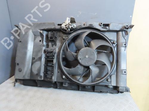 Frontplate/Frontkurv PEUGEOT 307 (3A/C) [2000-2012]  21498589
