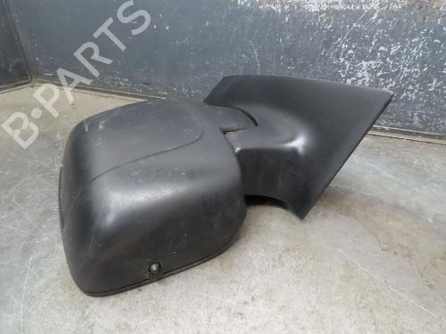Used Right mirror CITROËN JUMPY II Van 1.6 HDi 90 8V (90 hp) 16688023